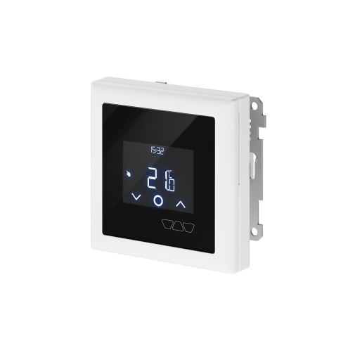 Schlüter CONTROL-TR-BT BW Raumthermostat für Bekotec-Therm Brilliantweiß