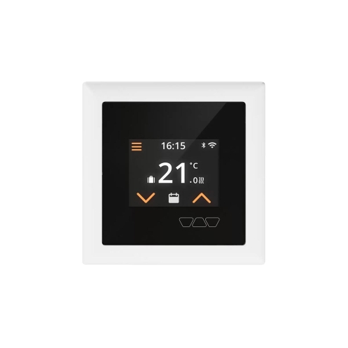 Schlüter CONTROL-TR-DHBT BW Raumthermostat für Bekotec-Therm und Ditra-Heat Brilliantweiß