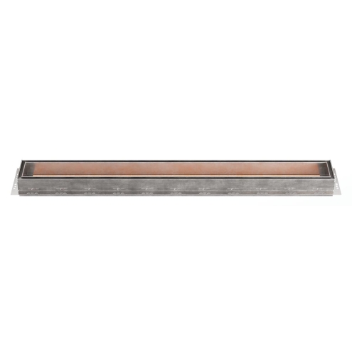 Schlüter KERDI-LINE-TF-H-22 mm Fliesemulde Design Tile Edelstahl 100 cm