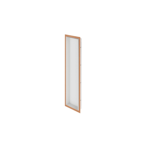 Schlüter DESIGN-NICHE 298x1198 mm MBW - brillantweiß matt