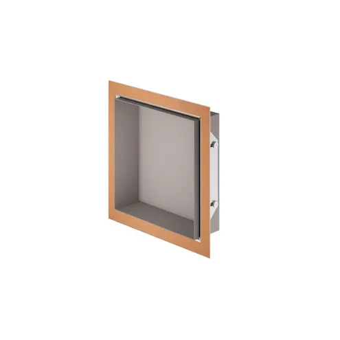 Schlüter DESIGN-NICHE 298x298 mm TSSG - steingrau matt