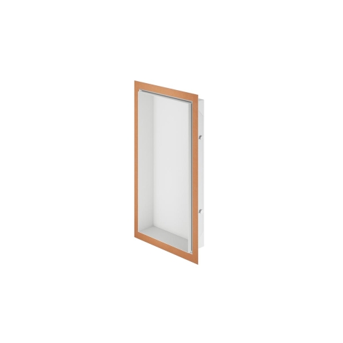 Schlüter DESIGN-NICHE 298x598 mm MBW - brillantweiß matt