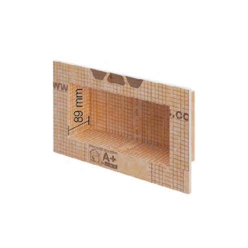 Schlüter Wandnische KERDI-BOARD-N 305x152x89 mm