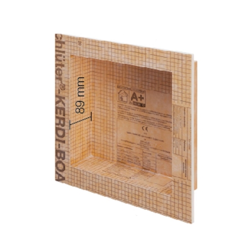 Schlüter Wandnische KERDI-BOARD-N 305x305x89 mm