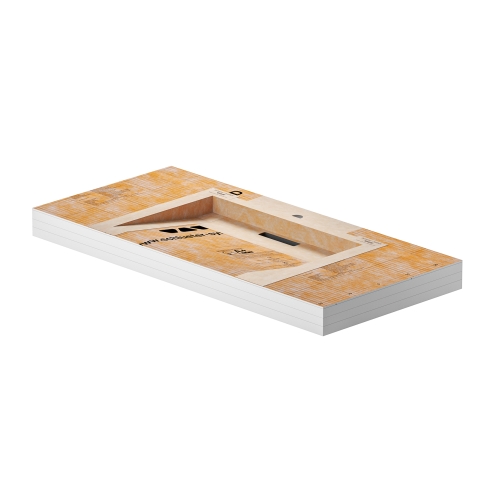 Schlüter KERDI-BOARD-WS Waschtisch-Element