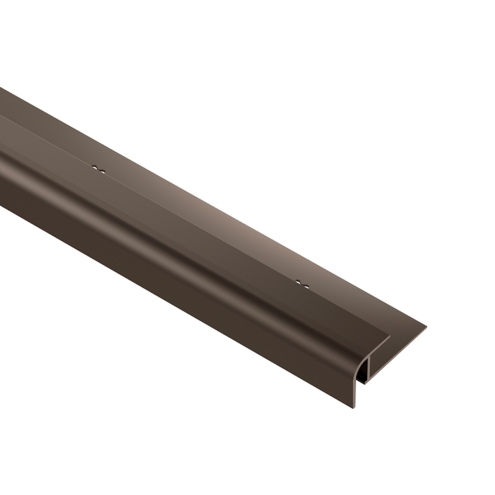 Schlüter VINPRO-RO Kantenschutzprofil (Wand) antik bronze gebürstet Höhe: 3 mm
