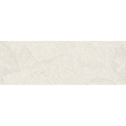 Love Tiles Sense Amazon White Natural 35x100 cm Wanddekor