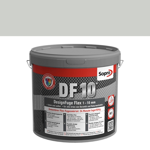 Sopro DesignFuge 1069 Flex DF10 manhattan 77 Eimer 5 kg