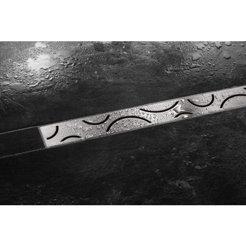 Schlüter Designrost KERDI-LINE-IF-F 23 mm KLIFF23EB100