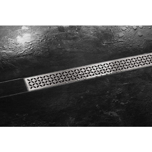 Schlüter Designrost KERDI-LINE-IF-E 23 mm KLIFE23EB100