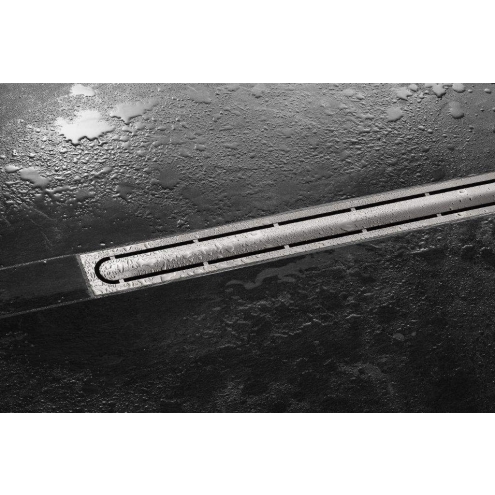 Schlüter Designrost KERDI-LINE-IF-G 23 mm KLIFG23EB100