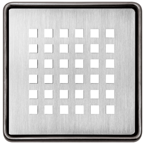Schlüter, KERDI-DRAIN-Set Vertikal KD10V50GVED3