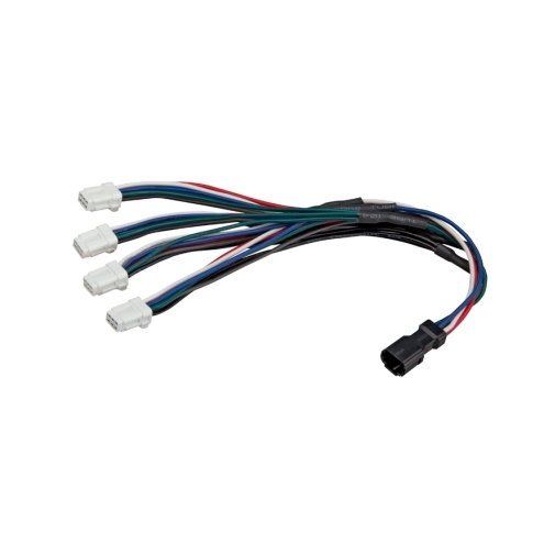 Schlüter LIPROTEC-PZV Plug & Play 4-fach-Verteiler