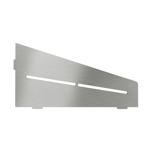 Schlüter Wandablage SHELF-E Edelstahl gebürstet 154x295 mm