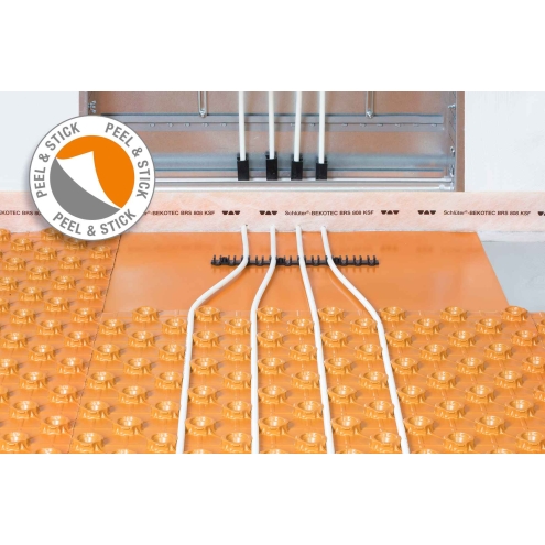 Schlüter BEKOTEC-EN 12 FGK PS Ausgleichsplatte Peel&Stick selbstklebend 110x70 cm