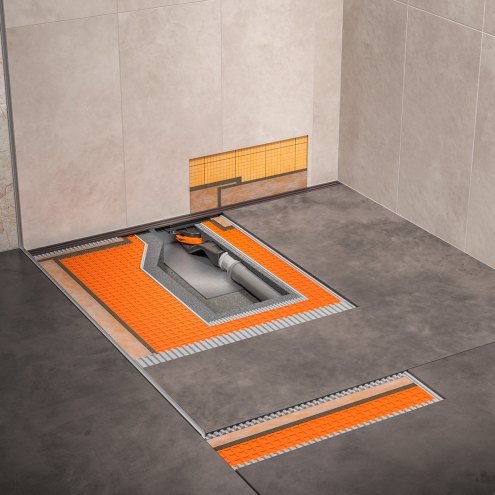 Schlüter KERDI-LINE VARIO-H 40 G5