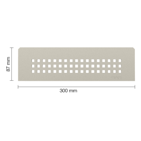 Schlüter Wandablage SHELF-N Creme 300x87 mm