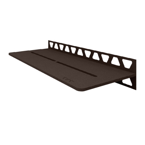 Schlüter Wandablage SHELF-W Bronze 300x115 mm