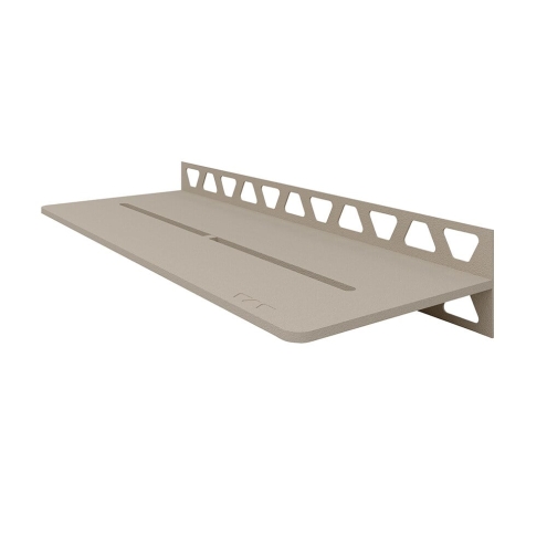 Schlüter Wandablage SHELF-W Creme 300x115 mm
