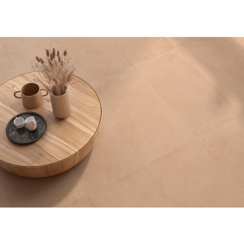 Keraben Terracotta Barro Boden- und Wandfliese Matt 60x120 cm