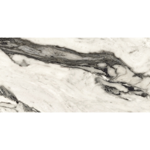 Provenza Unique Marble Boden- und Wandfliese Bianco Siena matt SilkTech 60x120 cm