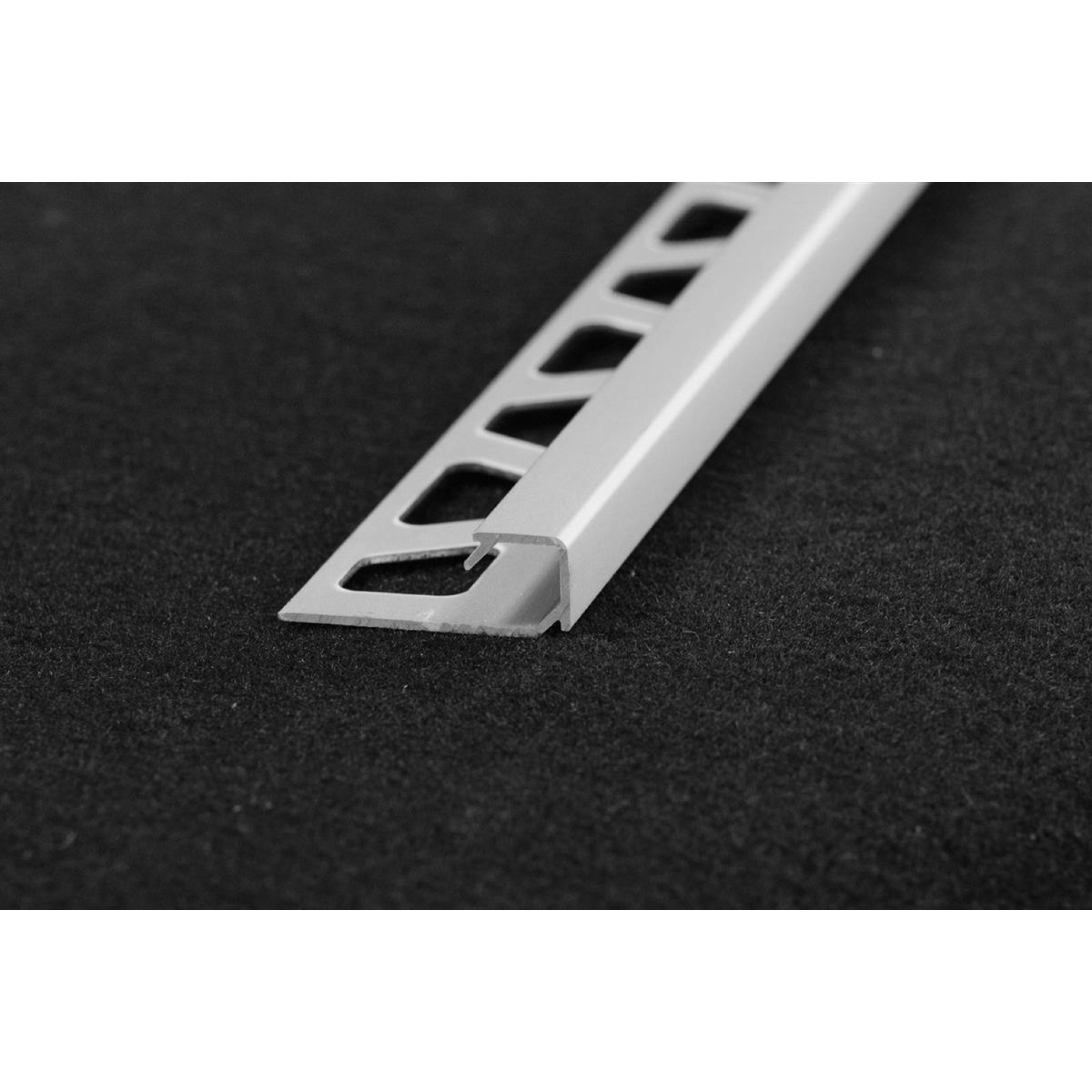 Schlüter Quadec-A Schienen, alu natur matt, Quadec-A Q80AE