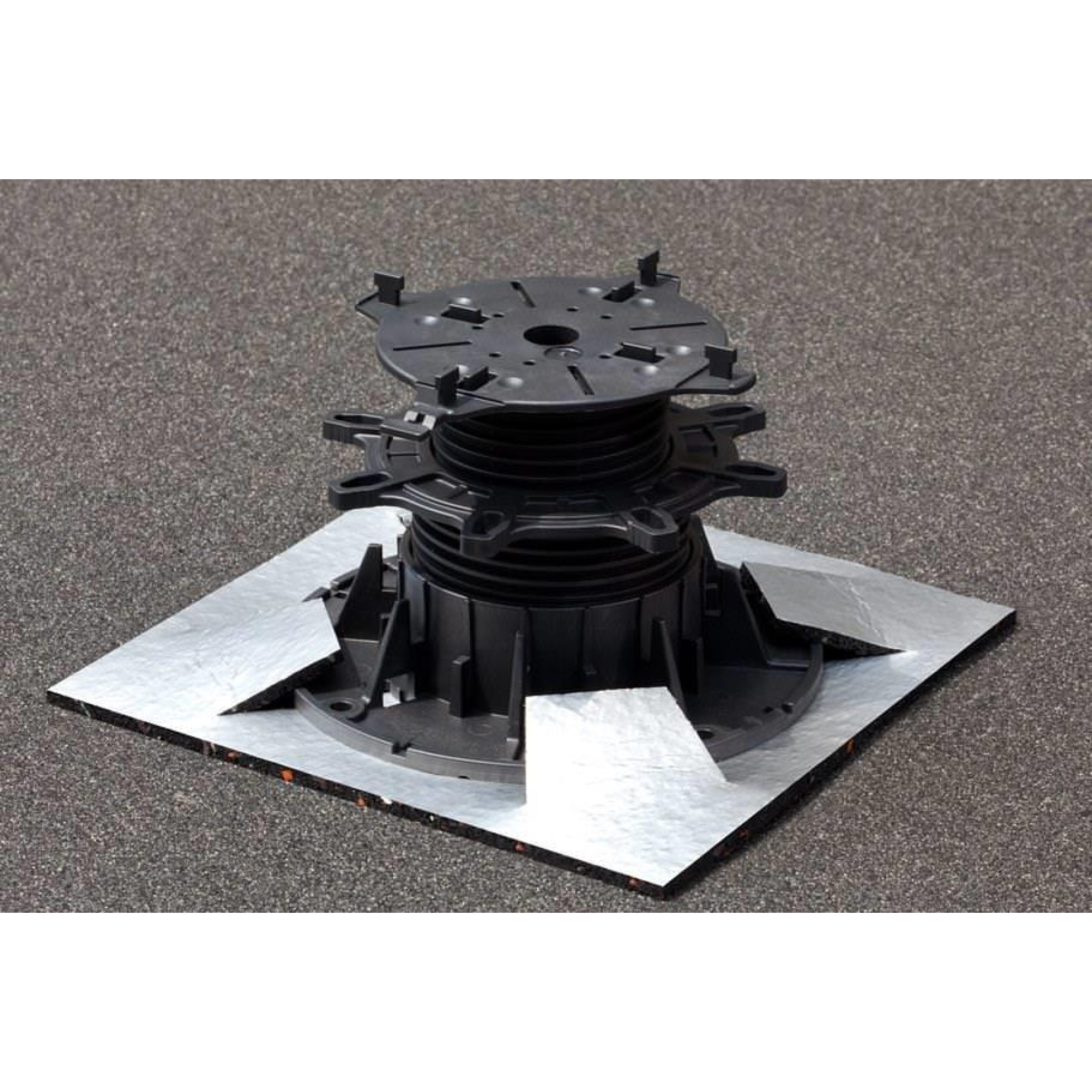 Schlüter-TROBA-LEVEL-PL 10er Pack Plattenlagerschutz 6mm