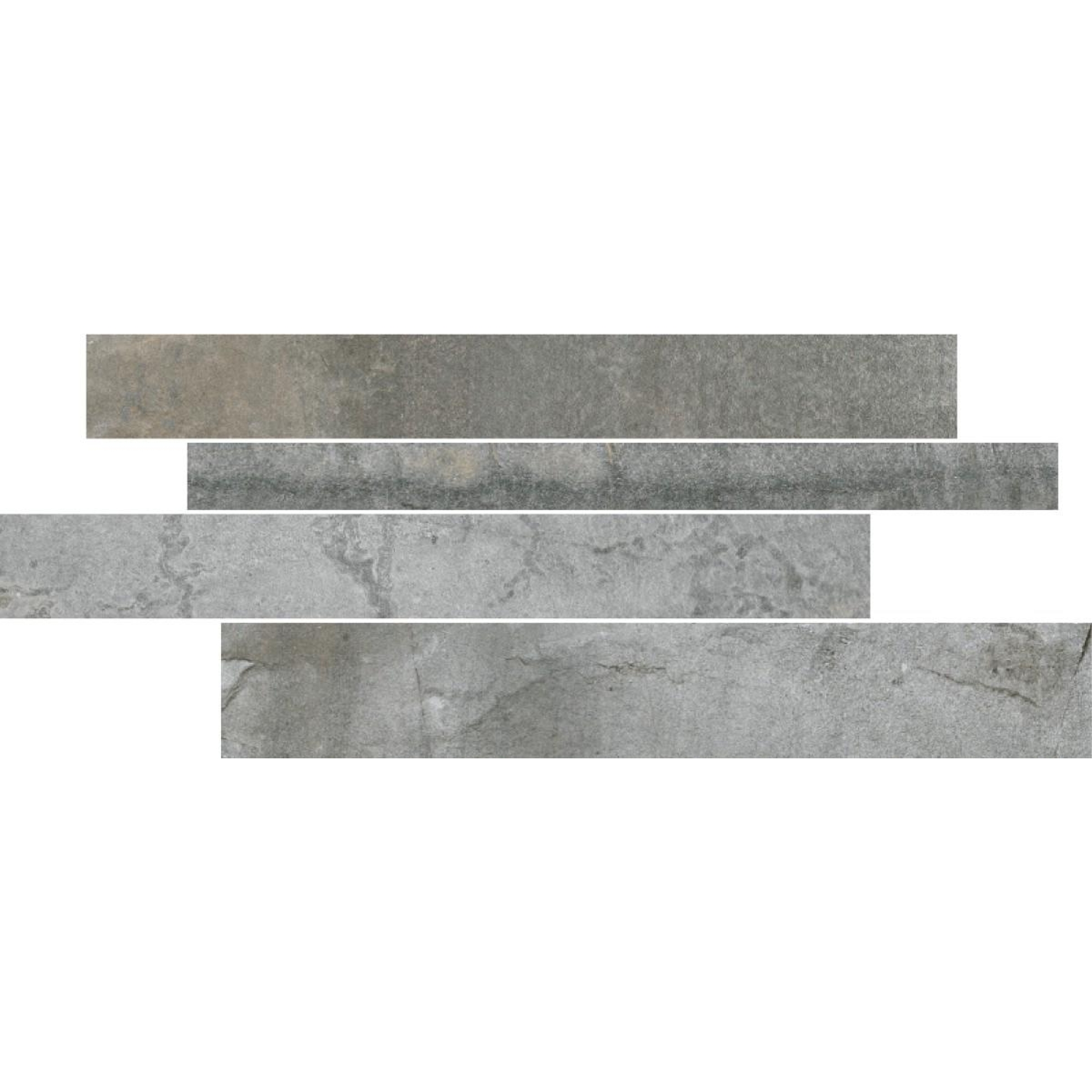 PrimeCollection Cima di Castello Dekor Muretto Grigio 30x60 cm