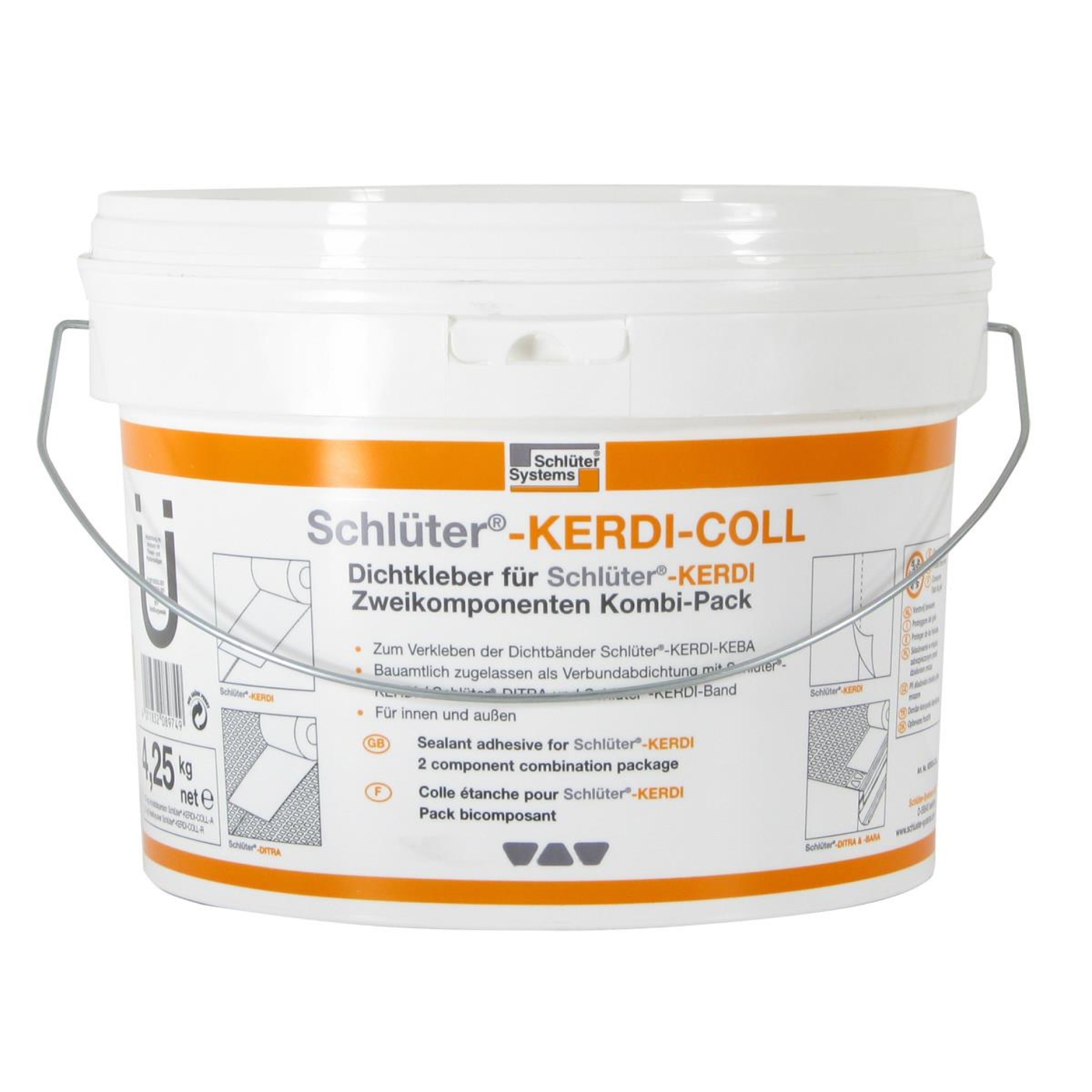 Schlüter, Kerdi-Coll-L 4,25 kg
