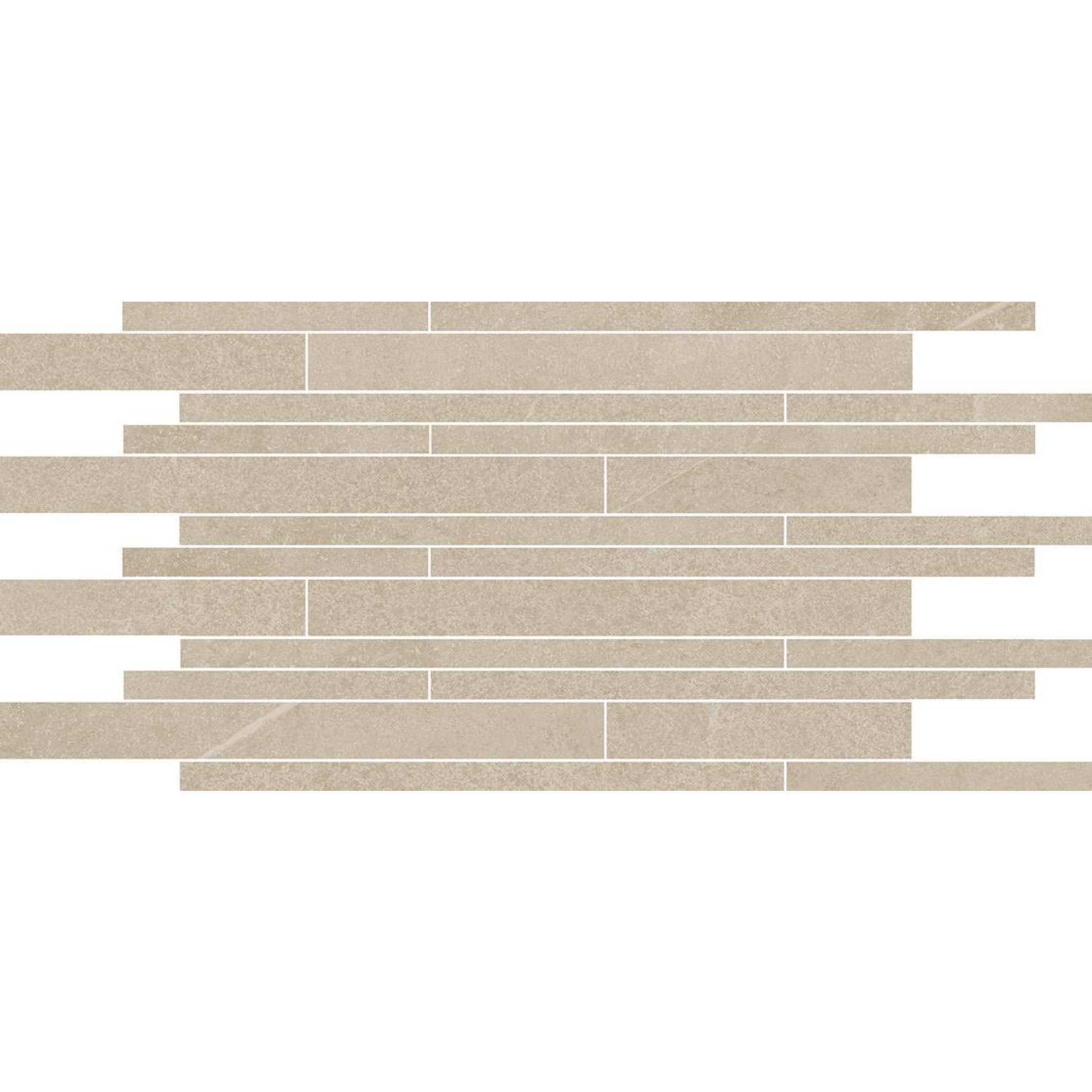 Keraben Mixit Dekor Muro Beige 26x58 cm