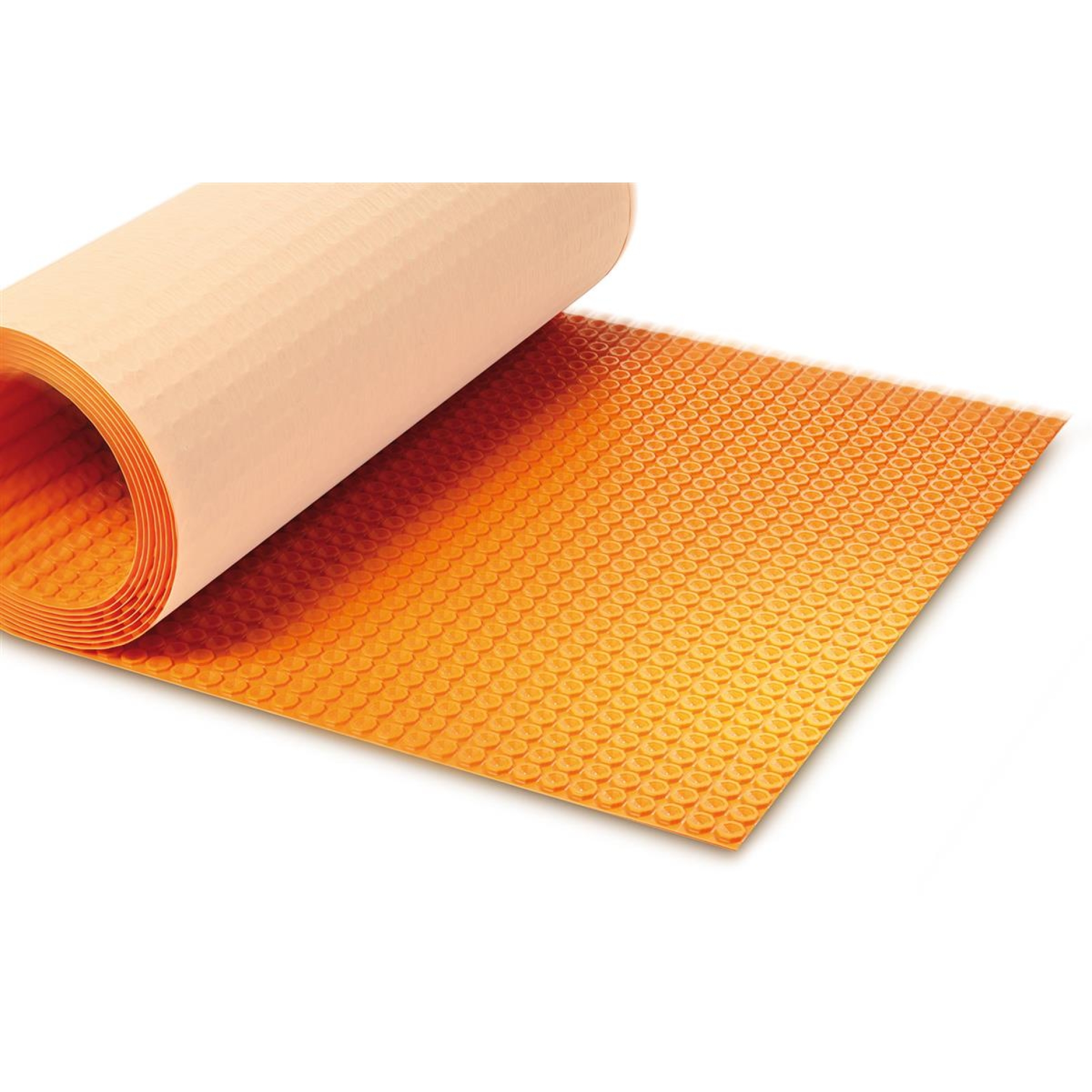 Schlüter,Ditra HEAT Entkopplungsmatte Rolle 12,5m²
