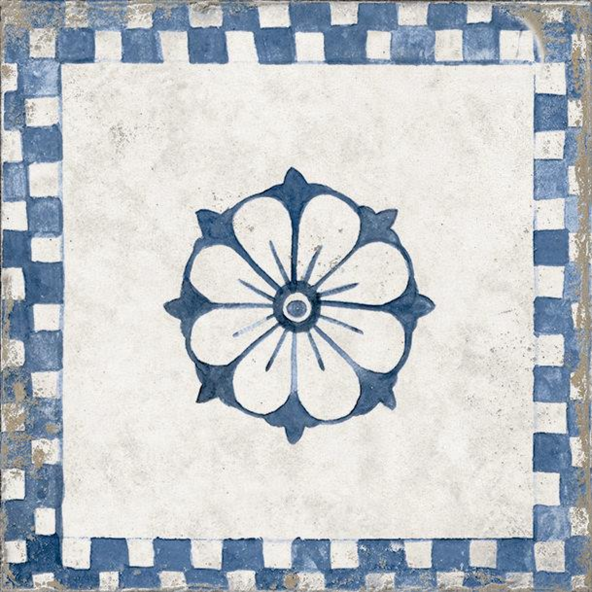 PrimeCollection Sorrentina Bodenfliese und Wandfliese Laurito 20x20 cm
