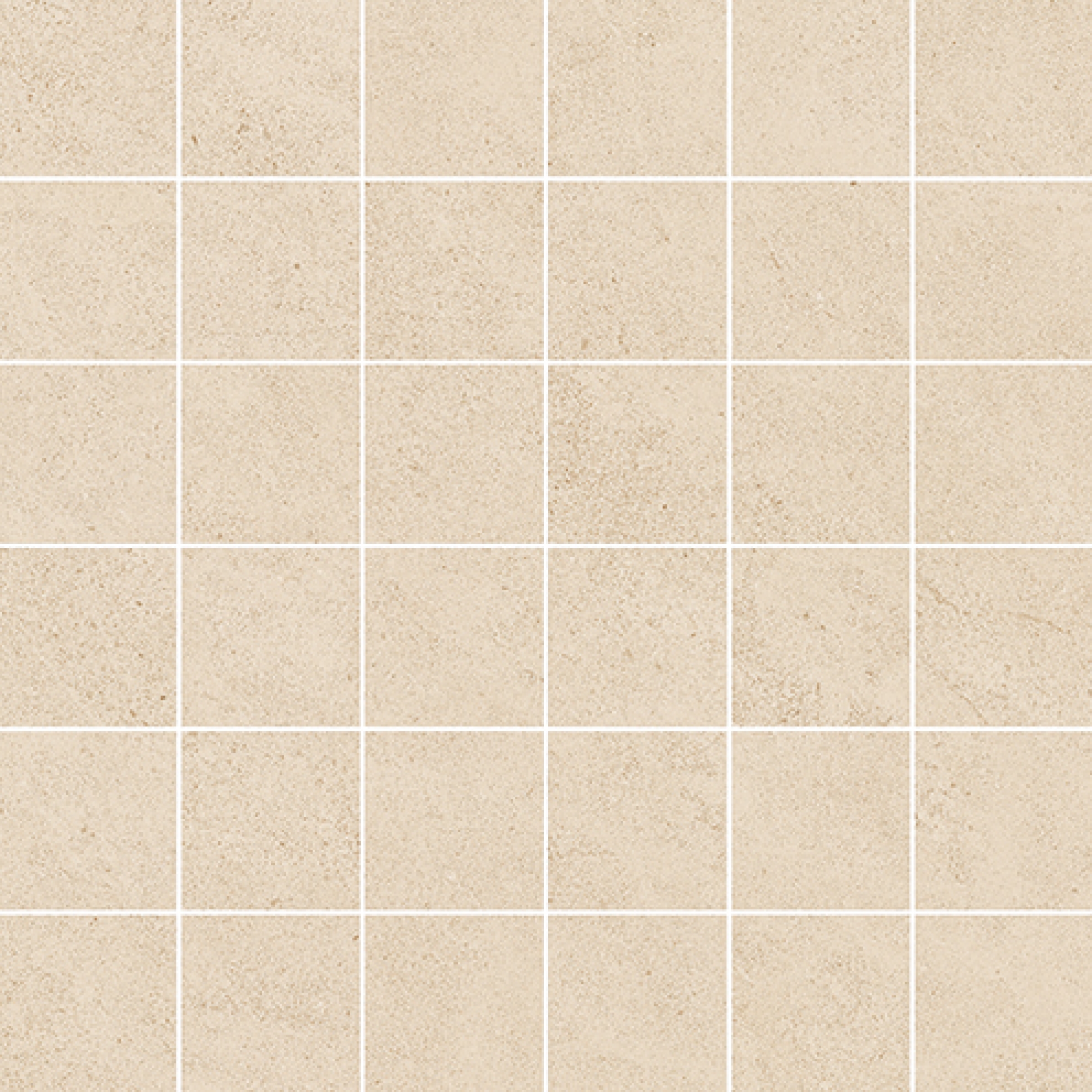 Margres Concept Mosaik 5x5 Beige anpoliert 30x30 cm