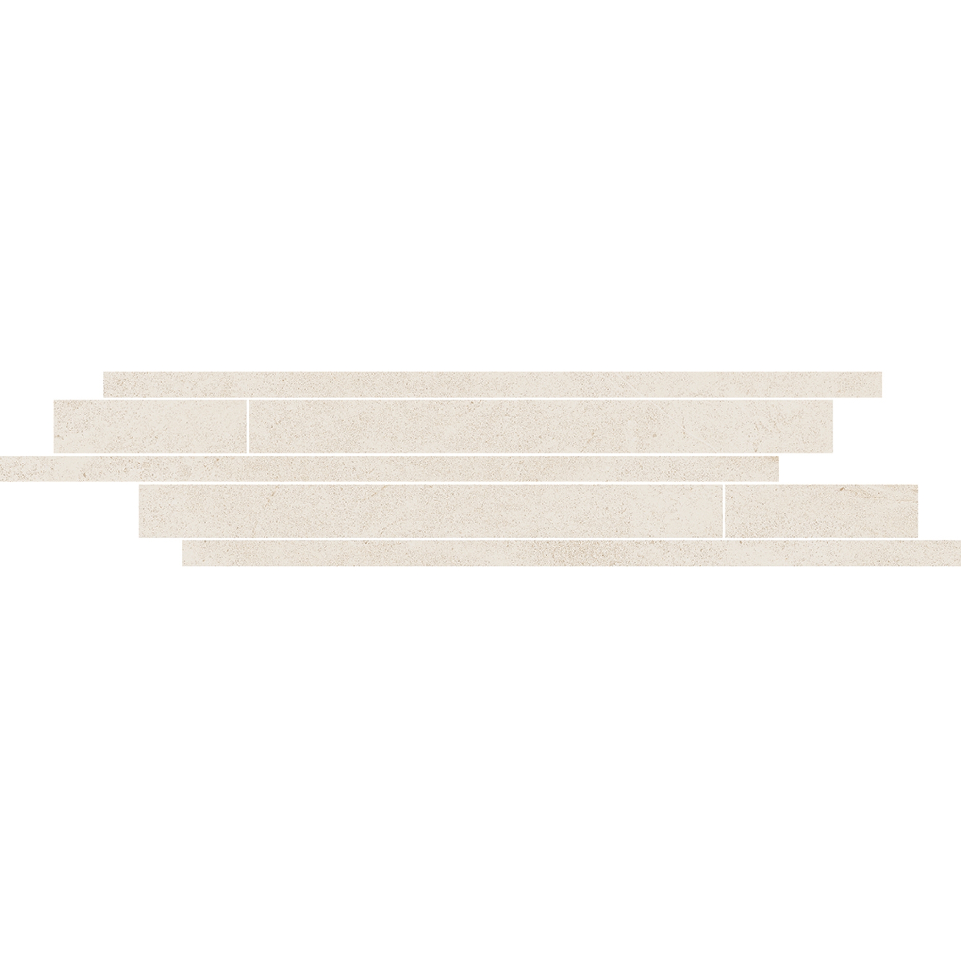 Margres Concept Brick White matt 15x60 cm