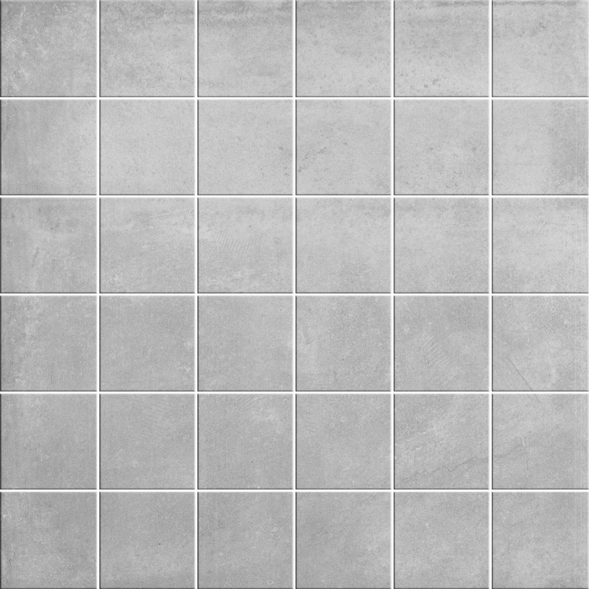 Gambini Unika Smoke Mosaik 5x5 5x5 cm (Matte 30x30 cm)