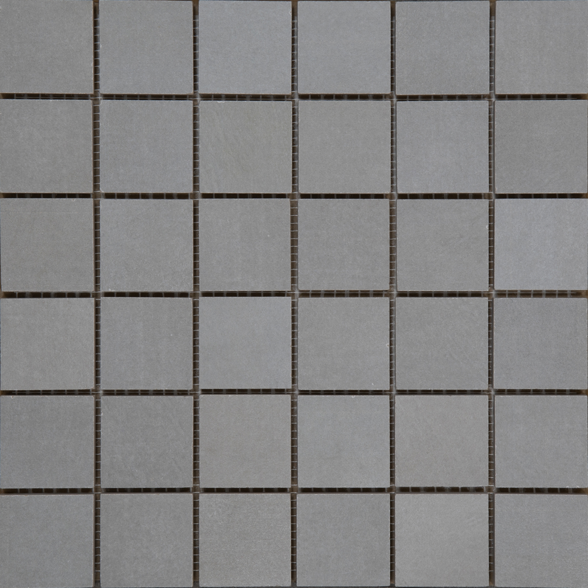Gambini Materia Mosaik Grigio 5x5 cm (Matte 30x30 cm)