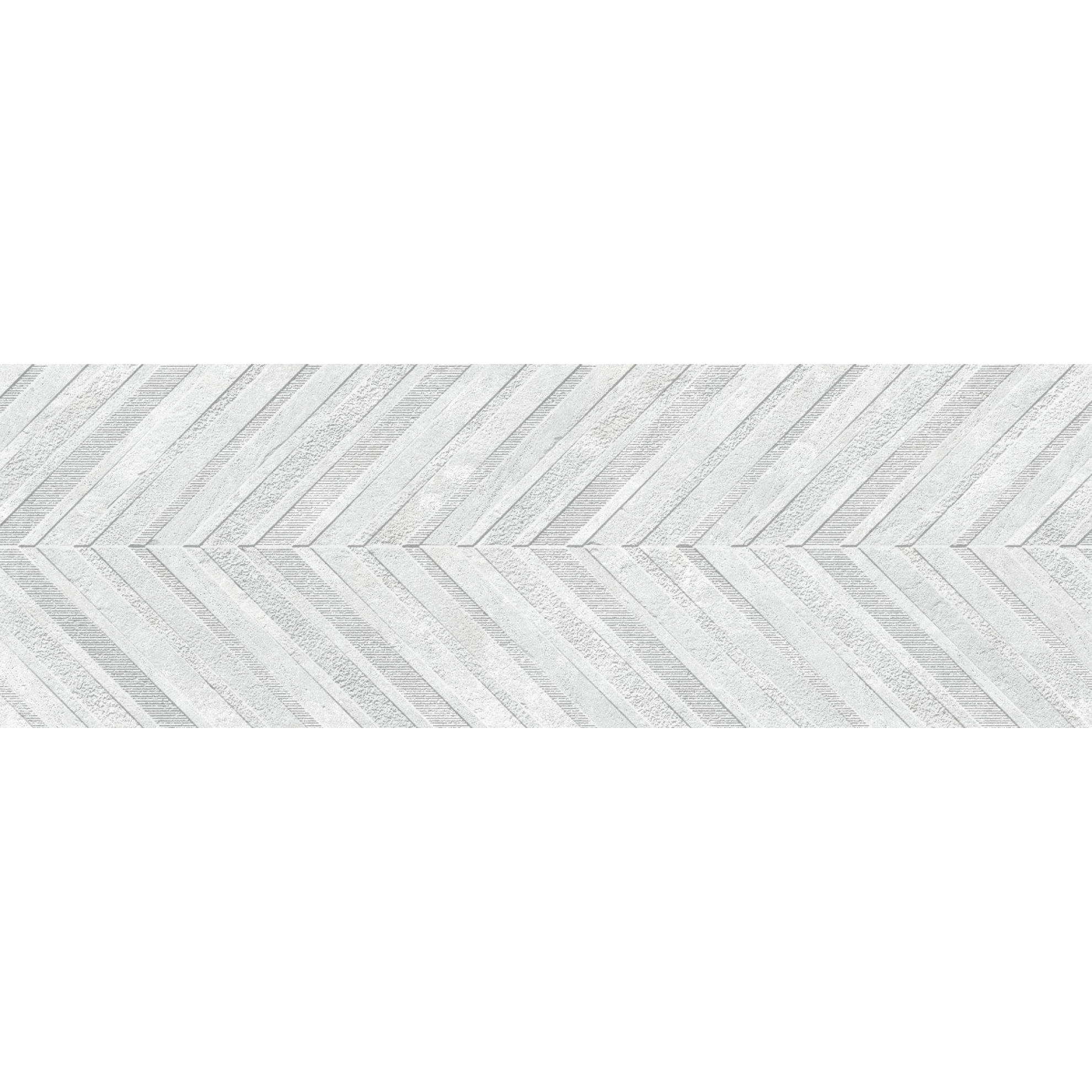 Keraben Rue de Paris Dekor Art Blanco 40x120 cm