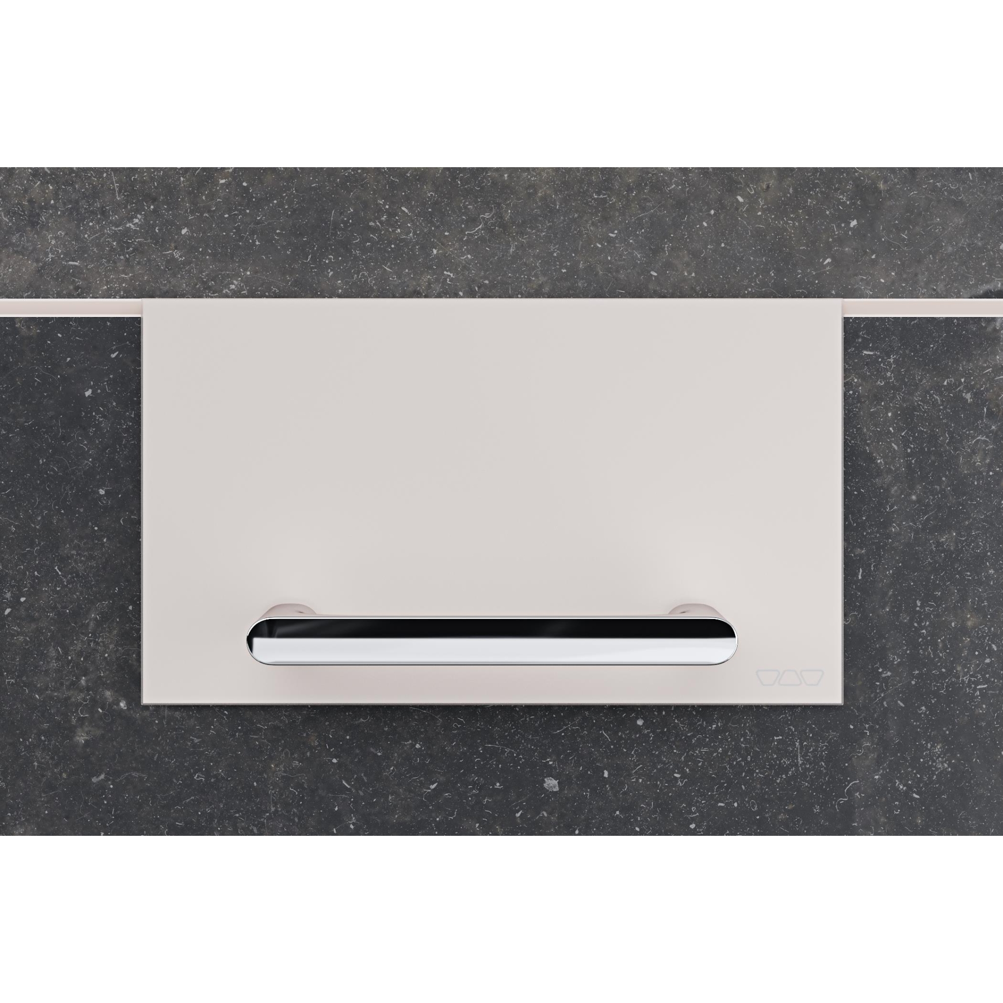 Schlüter Handtuchring Serie EDITION 400 Creme