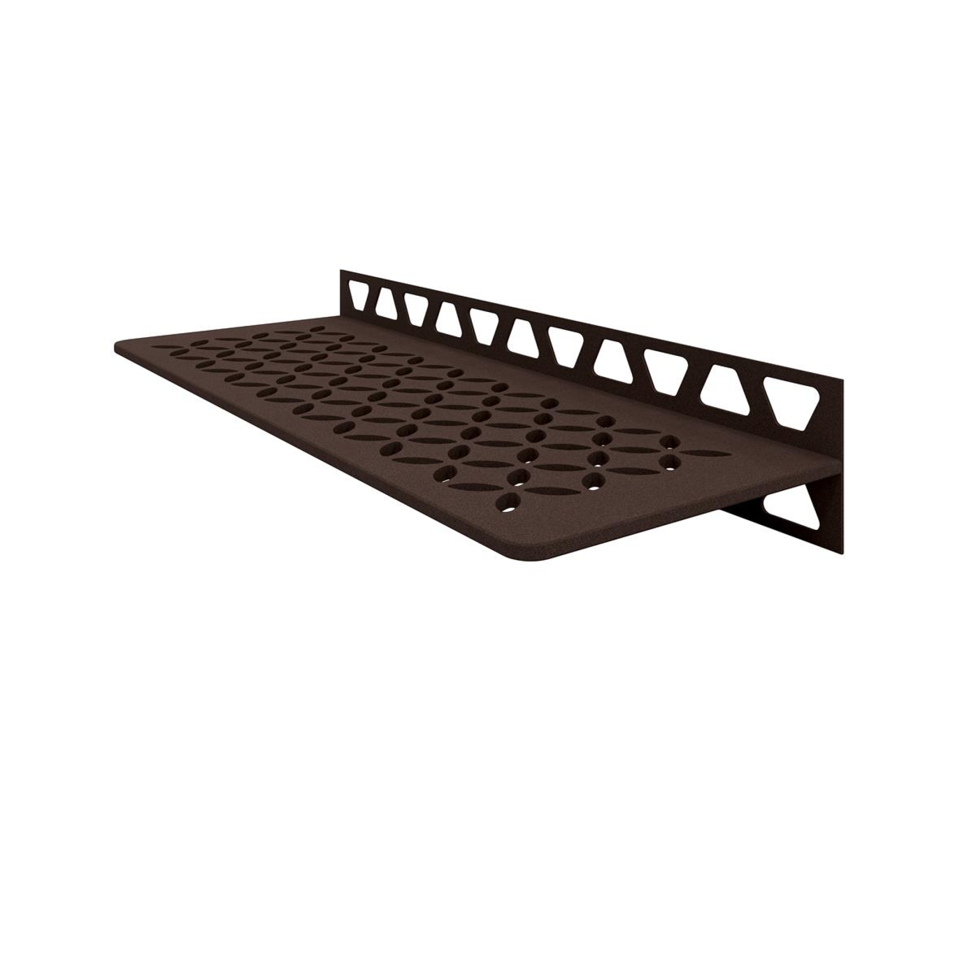 Schlüter Wandablage SHELF-W Bronze 300x115 mm