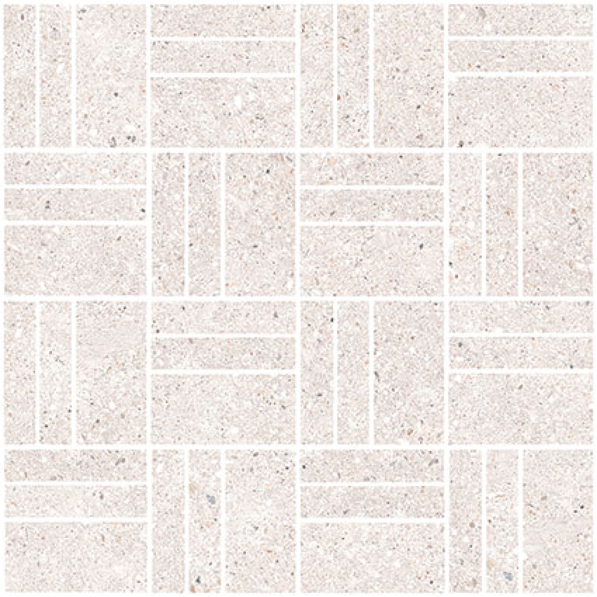 Keraben Underground Mosaik Books Beige Natural 30x30 cm