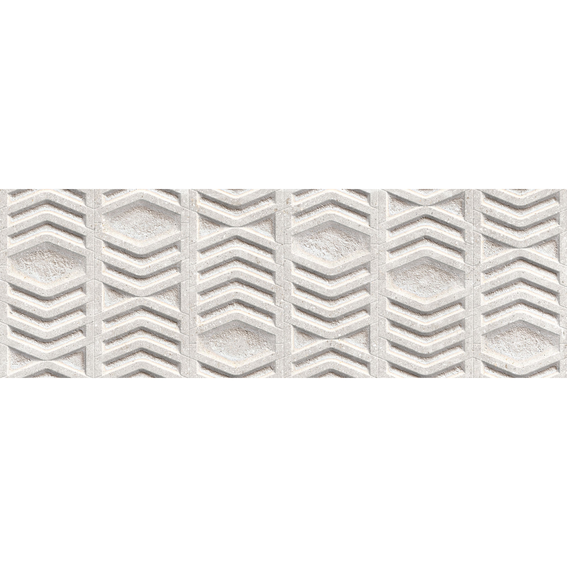 Keraben Underground Dekor Concept Grey matt strukturiert 40x120 cm