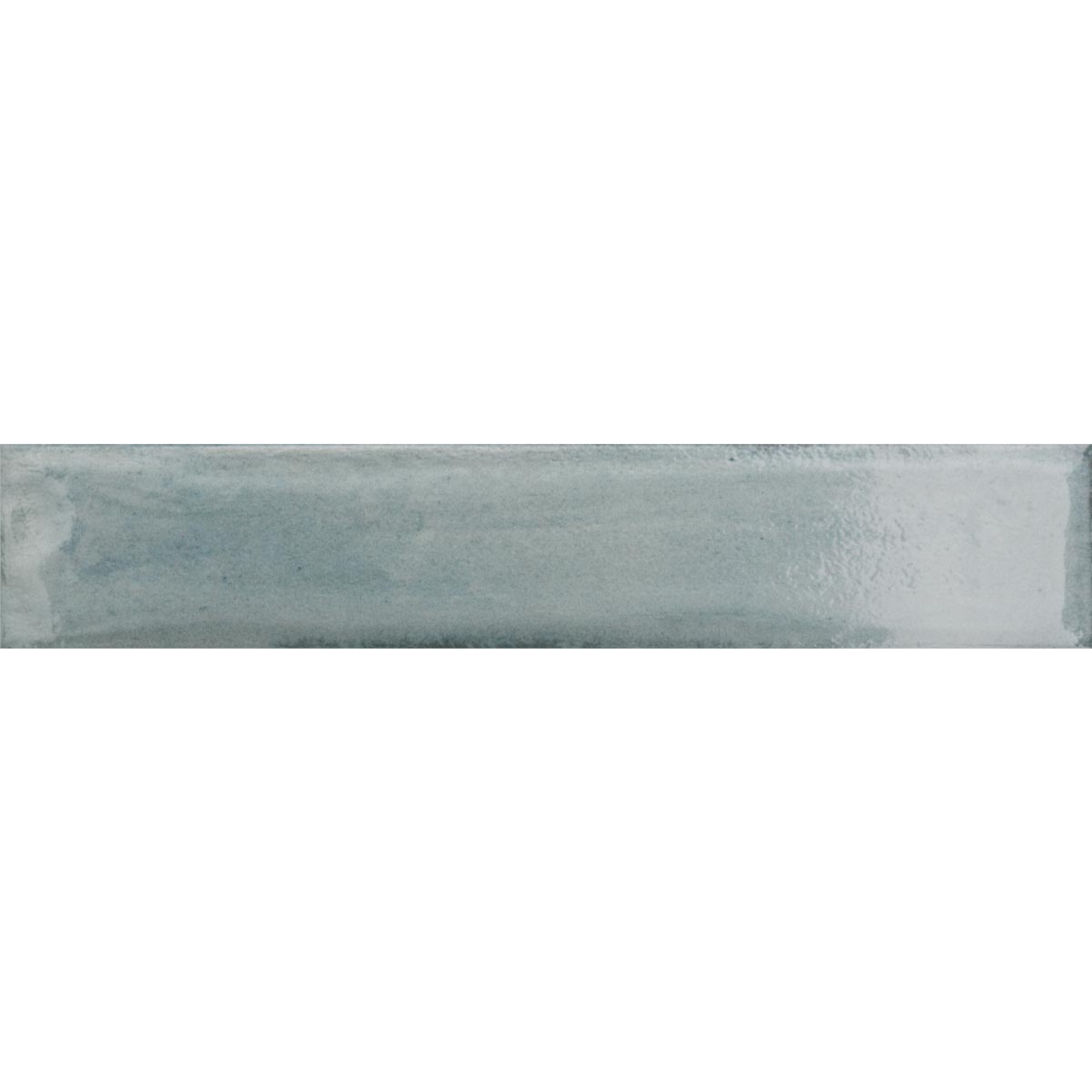 PrimeCollection Frammenti Wandfliese Azzuro 7,5x40 cm