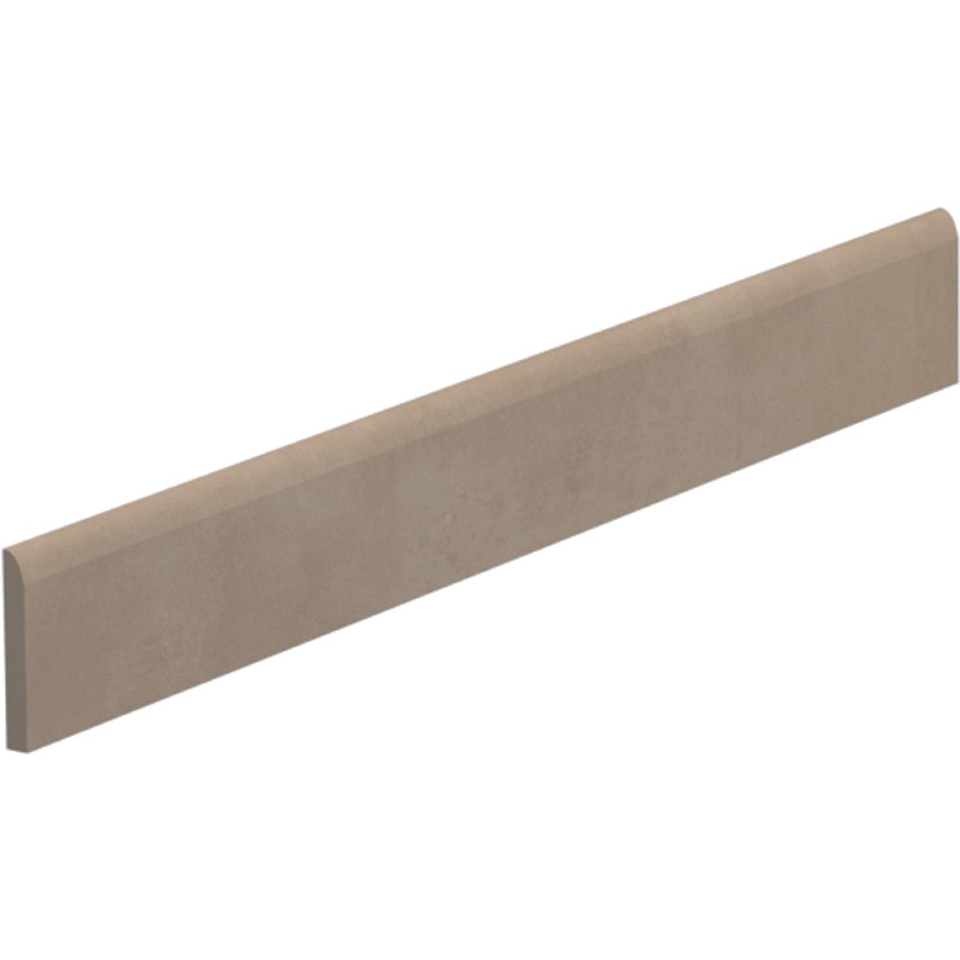 PrimeCollection Timeline Sockel Taupe 7x60 cm