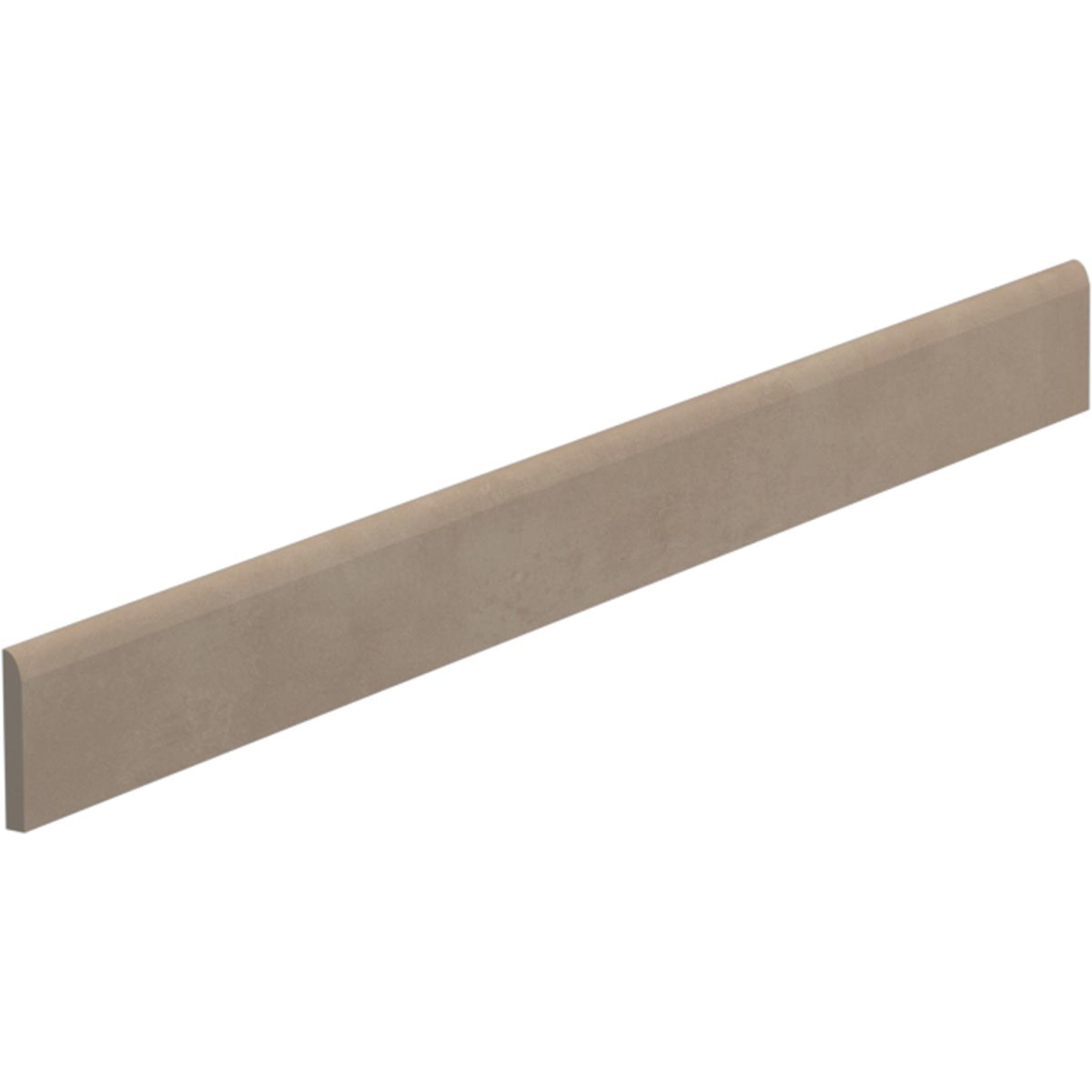 PrimeCollection Timeline Sockel Taupe 7x80 cm