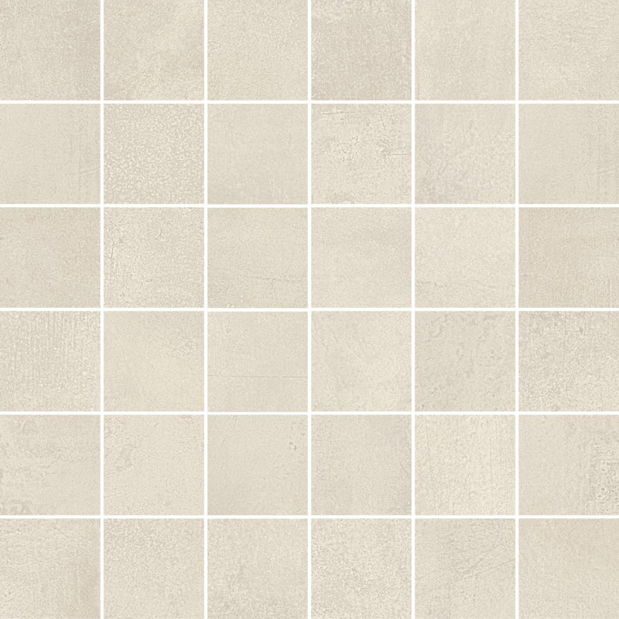 PrimeCollection Timeline Mosaico White 30x30 cm