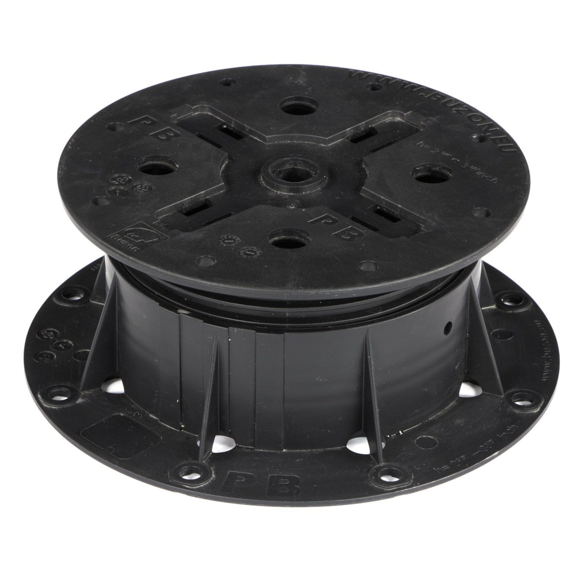 BUZON Stelzlager PB-3 90-145 mm, ohne weiteres Zubehör