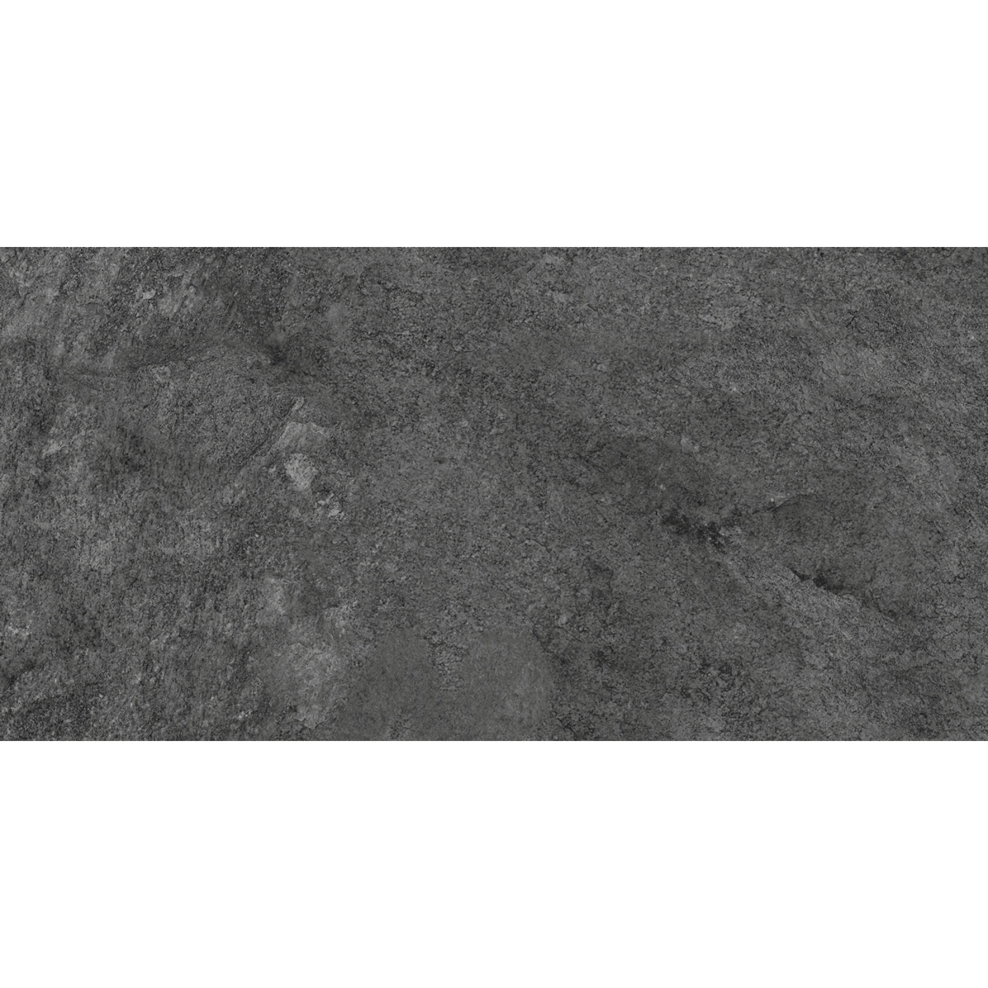 PrimeCollection Lavaredo Boden- und Wandfliese Antracite 30x60 cm