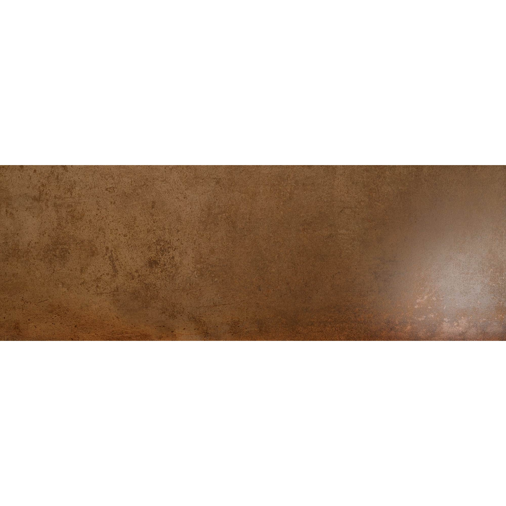 Love Tiles Metallic Corten Wandfliese 35x100 cm