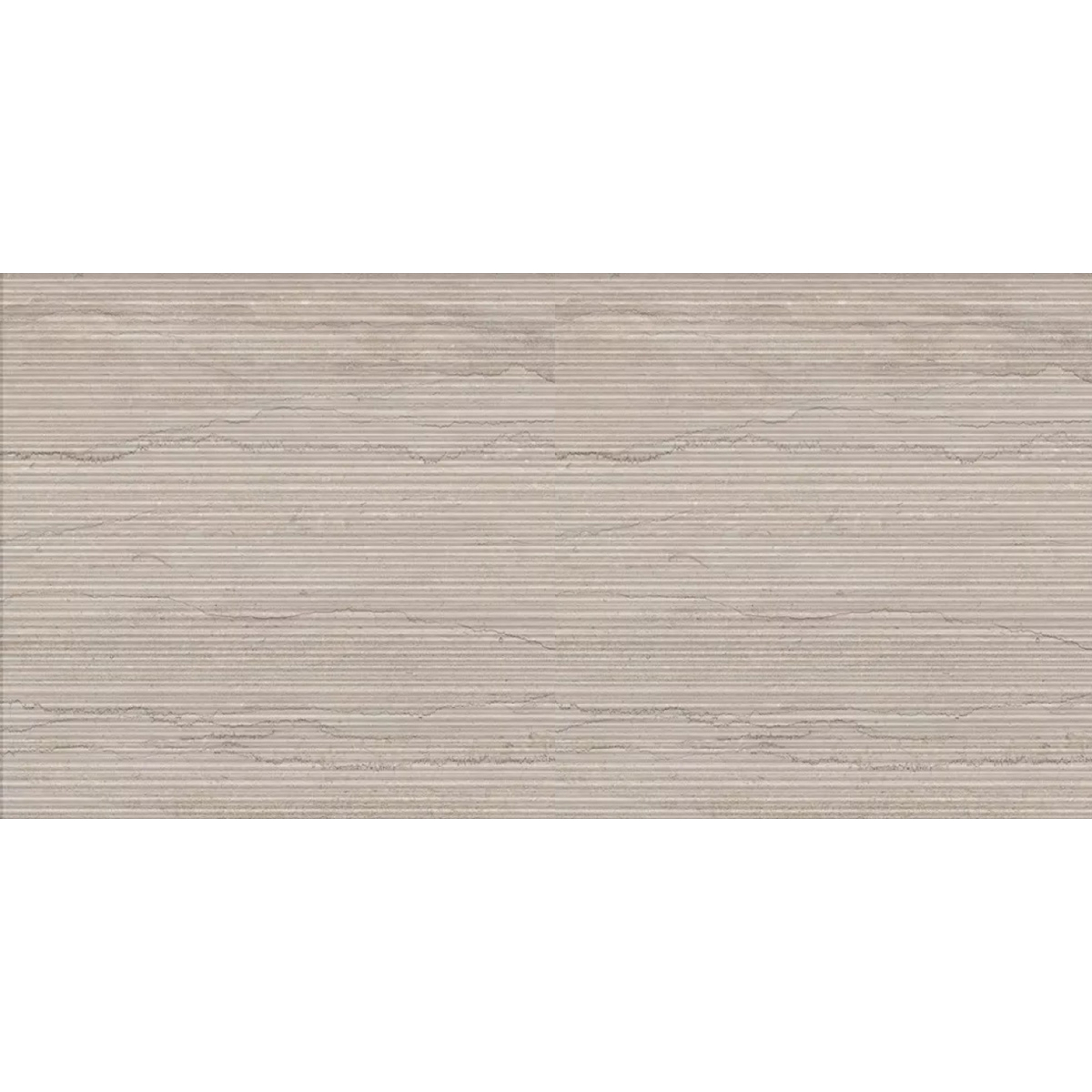 Mirage Nöriven Cream Vein NV 13 Wanddekor Bands 60x120 cm