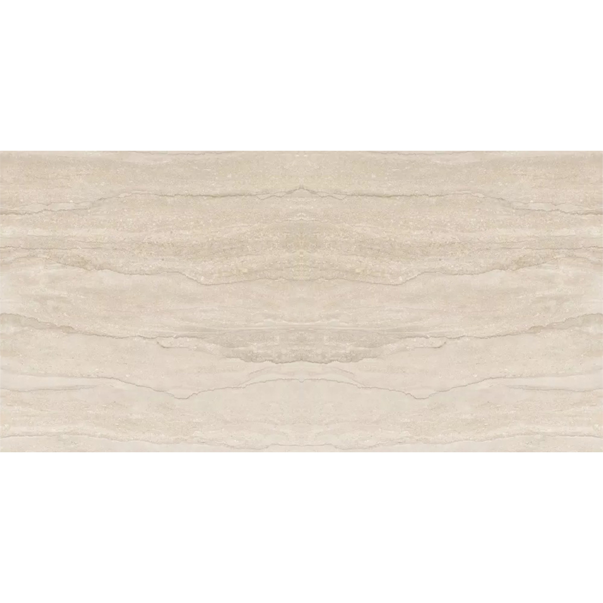 Mirage Nöriven Cream Vein NV 13 Spazzolato Boden- und Wandfliese 60x120 cm